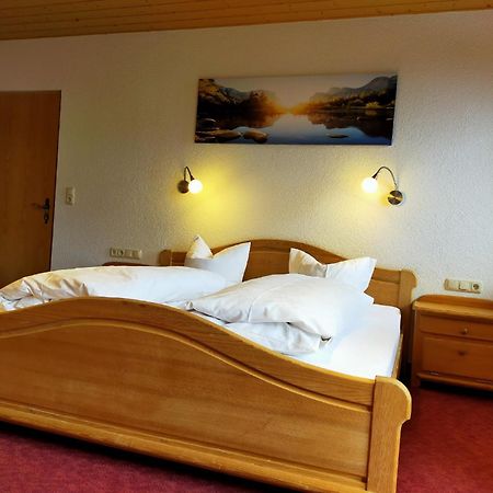 Pension Edelweiss Damuels Esterno foto