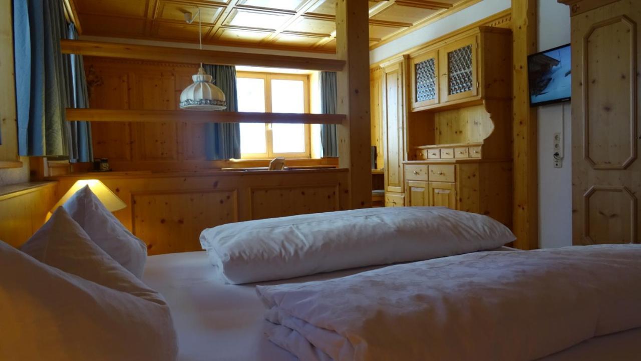 Pension Edelweiss Damuels Esterno foto