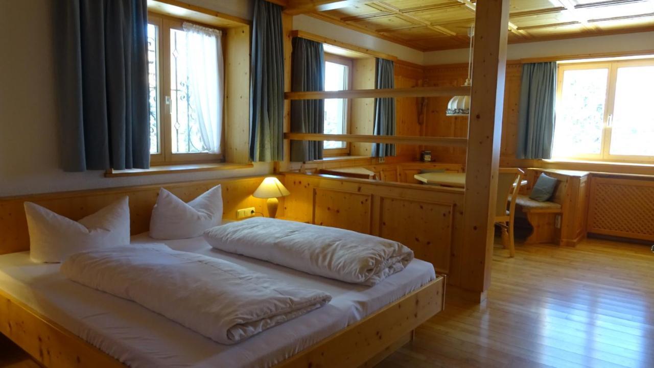 Pension Edelweiss Damuels Esterno foto