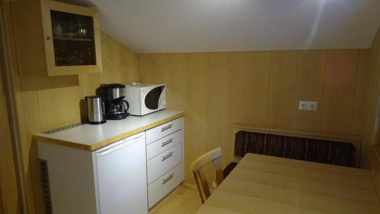 Pension Edelweiss Damuels Esterno foto