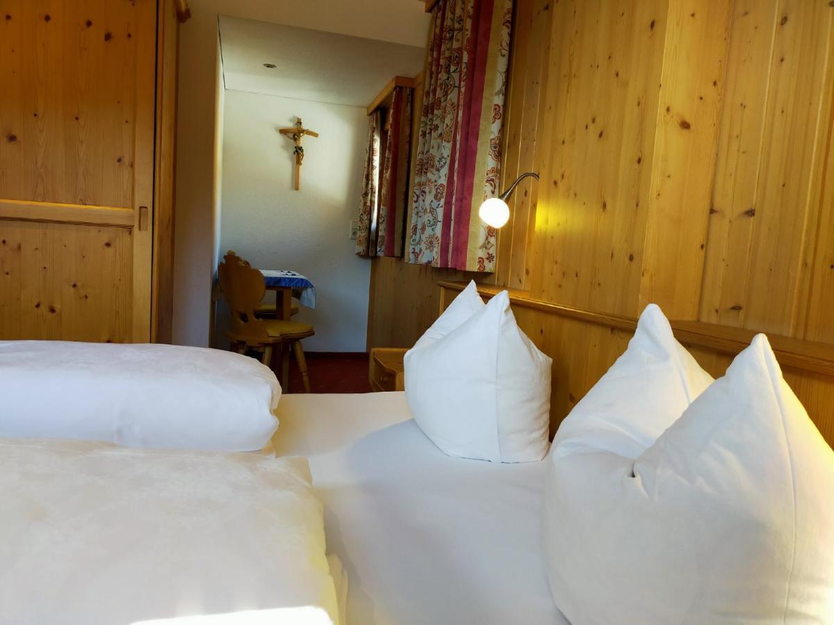 Pension Edelweiss Damuels Esterno foto