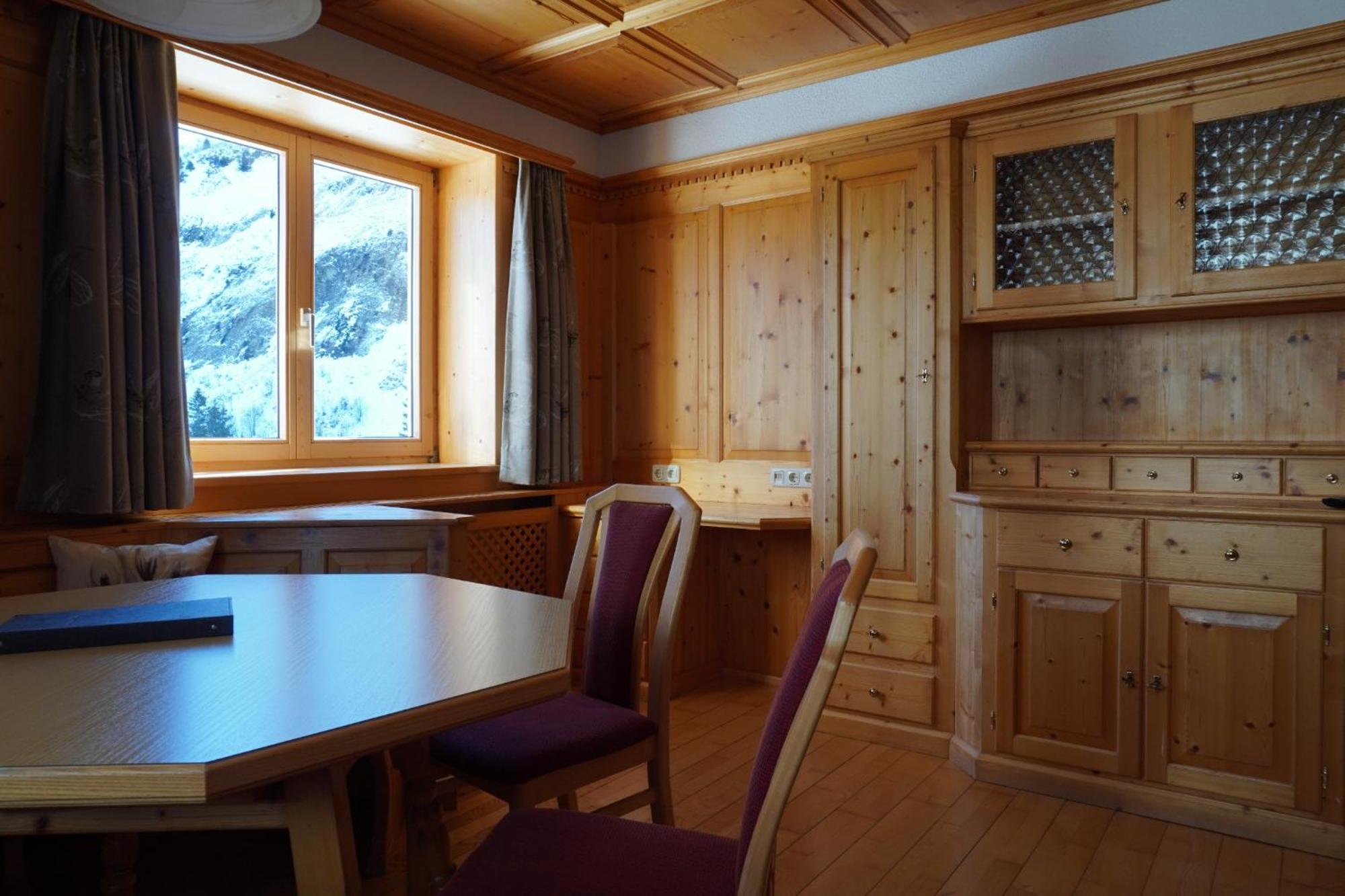 Pension Edelweiss Damuels Esterno foto