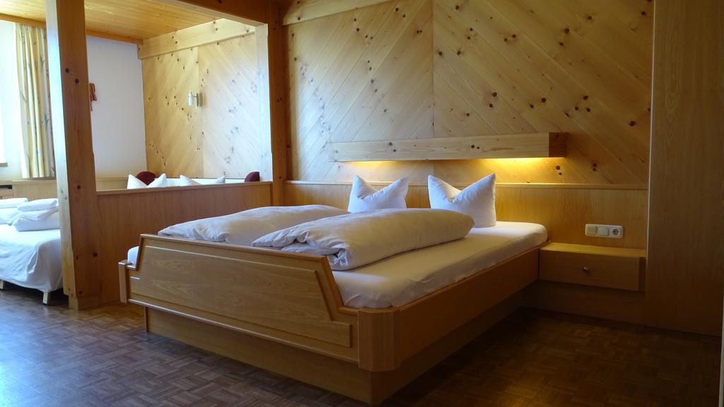 Pension Edelweiss Damuels Esterno foto